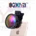 OkaeYa Universal Clip 3 In 1 Mobile Cell Phone Camera Lens Kit